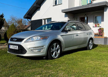Ford Mondeo mk4