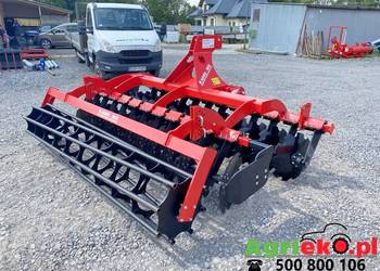 Brona Talerzowa - Agregat od 1,8m do 3.0m