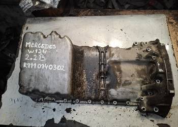 MERCEDES W124 2,2 B miska olejowa R1110140302