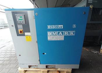 Sprężarka śrubowa kompresor MARK MSB22/8 Atlas Copco 22kW3,2m³ S014182