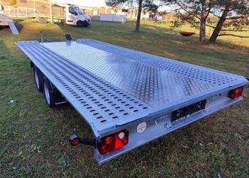 Laweta płaska mars 4.5 metra nowa FV23