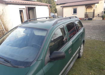 Astra 2 kombi benzyna gas.