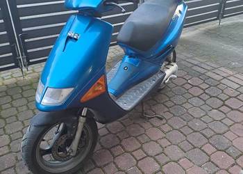 Sprzedan skutera Arilia sr50