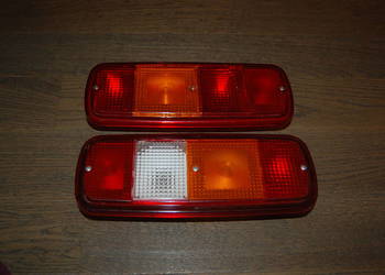 Lampy tył Daewoo Lublin
