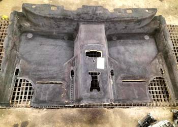 Wykładzina podłogi tylna część BMW E65 EUROPA