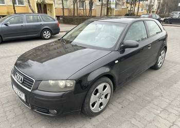 Audi A3 2.0 diesel 6 b manual