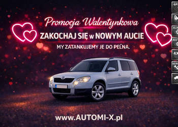 Škoda Yeti Nowy Rozrząd * 4x4 * Hak / 2.0D. 1 Rok gwarancji w cenie ! I (2…