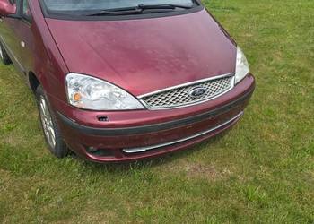 Ford Galaxy 2.8 vr6 automat  92tys km