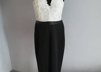 Kombinezon Missguided elegancki - rozmiar S. Polecam