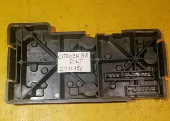 wkład żarówek lampy tył prawy 2211756 Citroen BX