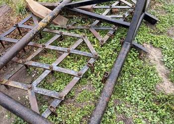 Brony fi- ø20 3 polowe ciężkie