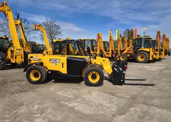 ŁADOWARKA TELESKOPOWA JCB 525-60 MANITOU MERLO MATBRO DIECI WACKER KRAMER