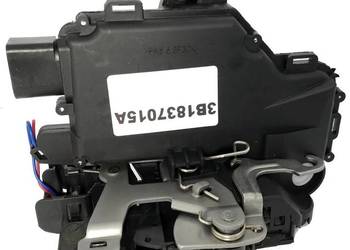 VW PASSAT B5 ZAMEK DRZWI KIEROWCY 3B1837015A, EO-0037446