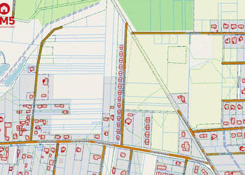 Grunt Nowe Aleksandrowo 5350m2