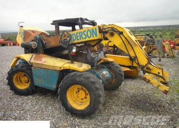 Sanderson tl6 - Obudowa Mostu