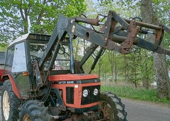 Ciągnik Zetor 6245, Zetor 6045 ,6245 ,7245 Zetor tur