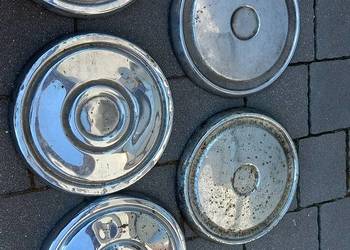 Sprzedam dekle , kołpaki chrom Fiat 125p