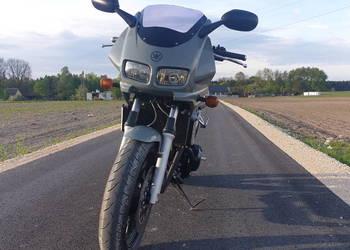 Fzs 600 fazer fz6 oc pt 06.2025 okazja p m