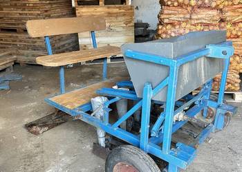 Sprzedam sadzarkę do cebuli