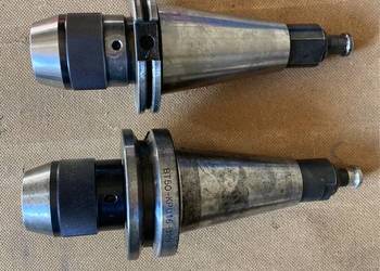 Oprawka BT50 uchwyt wiertarski bezkluczykowy 1-16 F/V