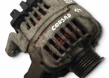 ALTERNATOR Opel Corsa D 1.2 1.4 16V bosch 0124325171 13222930 ZY