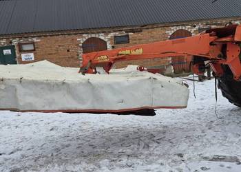 Kosiarka dyskowa kuhn