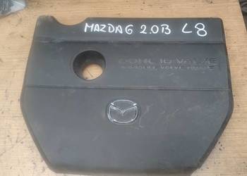 MAZDA 6 1,8 16V L8 osłona silnika górna