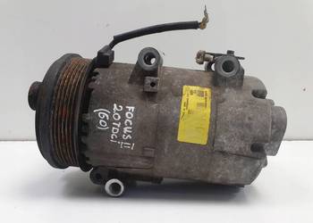SPRĘŻARKA KLIMATYZACJI Ford Focus MK2 2.0 TDCI _
