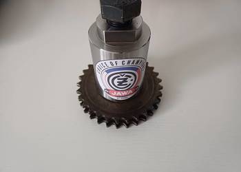 Jawa 350 634 cz 350 472 ściągacz zębatki wału