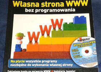 Własna strona www bez programowania - Marcin Lis