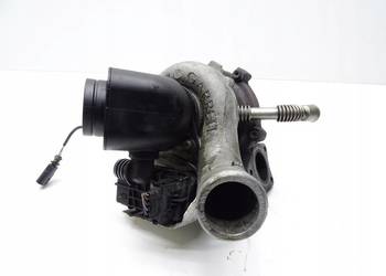 TURBOSPRĘŻARKA NASTAWNIK TURBO 059145722L AUDI A4 B8 A5 8T Q5 3.0 TDI