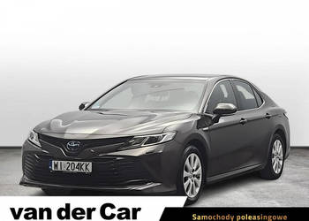 Toyota Camry 2.5 Hybrid Comfort CVT ! Z Polskiego Salonu ! Faktura VAT ! I…