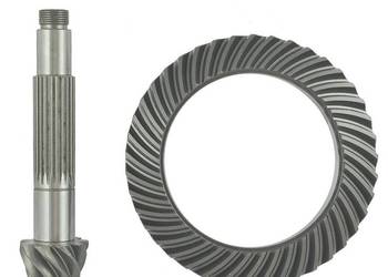 Koło talerzowe 41T/180 mm + wałek atakujący 9T/22T/192 mm / Kubota L2000 /…