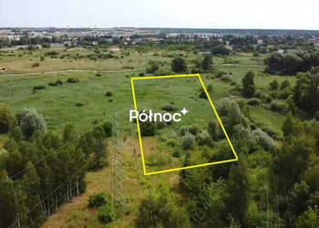 Działka 4634m2 przy ul. Pszennej w Chełmie