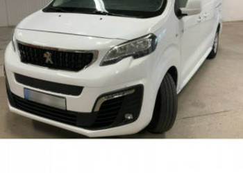 Peugeot Expert 2.0 HDi L3H1 4x4 Long Webasto Kamera 360° Bliss Półskóry Kl…