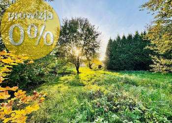 Działka budowlana 1766 m² z garażem – Niedobczyce