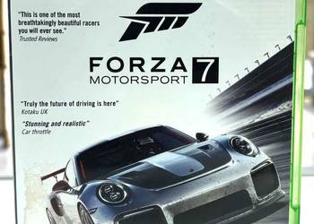Forza motorsport 7
