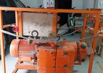 Silomat PFT DP 140 P
