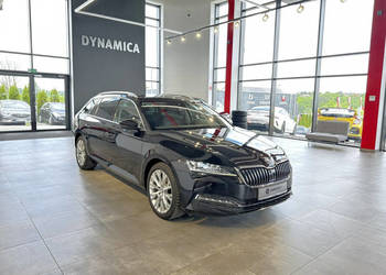 Škoda Superb Combi Style 2.0TDI 190KM DSG 2019/2020 r., salon PL, I wł., f…