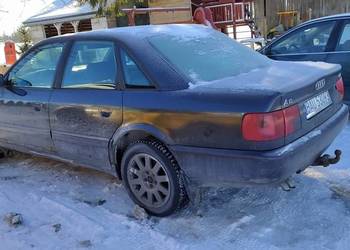 Audi A6C4 2.5Tdi MegaMoc