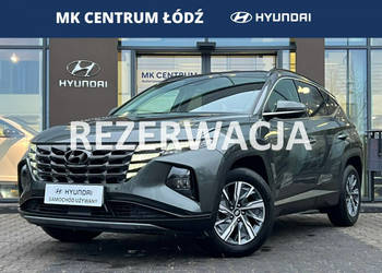 Hyundai Tucson 1.6T-GDI HEV 230KM 4WD Executive Pierwszy właściciel Salon …