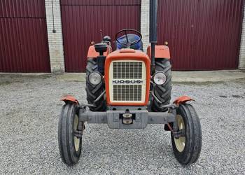 Sprzedam ciągnik  Ursus C-330m 91r