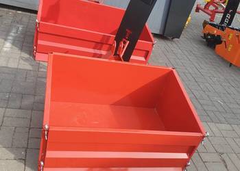 Skrzynia transportowa Taret szer. 1,20m oraz 150m Dostawa