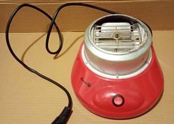 Urządzenie do Waty Cukrowej Łucznik AM6214A spód 450W 230v Sprawny Maszynka