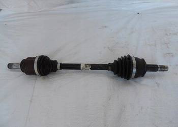 PÓŁOŚ LEWA KRÓTKA OPEL CORSA E 1.3 CDTI 13486866