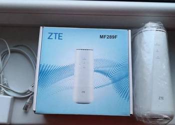 Router LTE ZTE MF289F + ZTE Manager V3.0