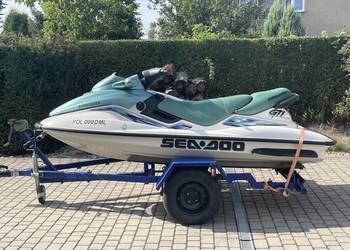 Skuter wodny Sea doo gti 720 -Zamiana