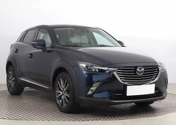 Mazda CX-3 2.0 Skyactiv-G