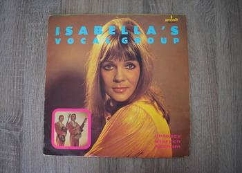 Tercet Egzotyczny ,Isabella’s Vocal Group - Chłopcy Których Kocham