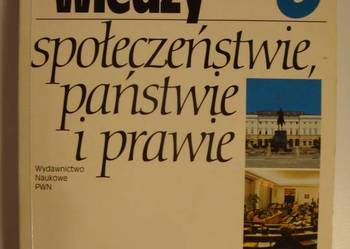 KOMPENDIUM WIEDZY O SPOŁECZEŃSTWIE, PAŃSTWIE I PRAWIE